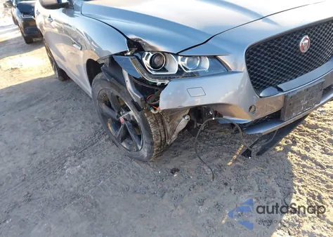 2020 Jaguar F-Pace Premium P250 Awd Automatic z USA, uszkodzony, nr VIN SADCJ2FX0LA658043